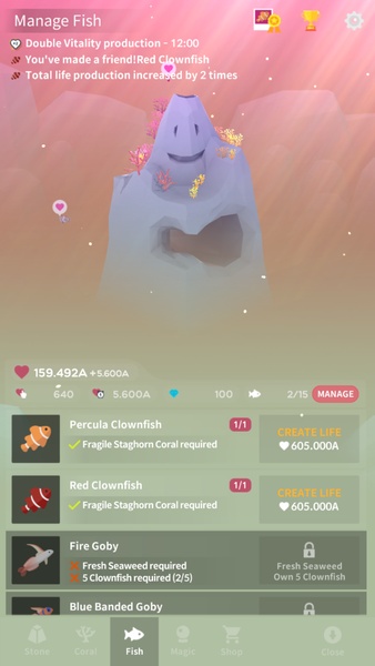 Tap Tap Fish - AbyssRium - Preview 4