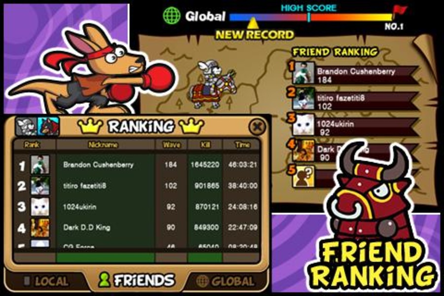 Paladog Free - Preview 1
