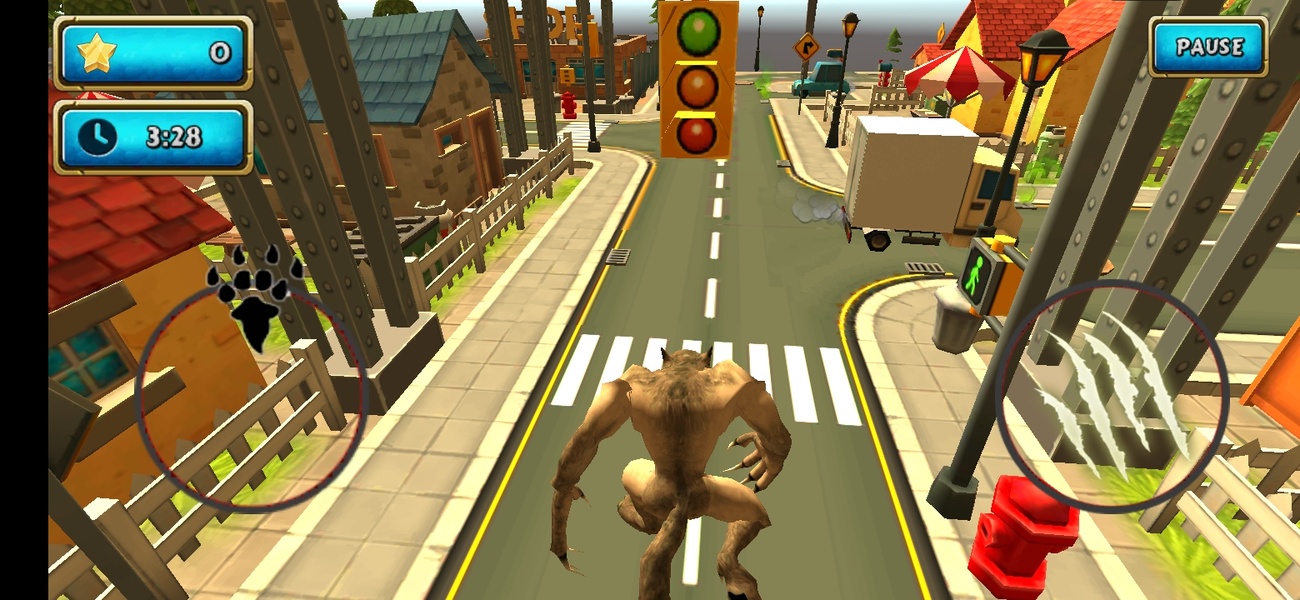 Monster Simulator Trigger City - Preview 12