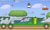 Super Sario screenshot 2