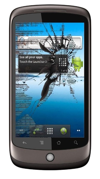Better Cracked Screen - Preview 3
