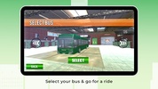 Downhill Bus Racing Stunts screenshot 4