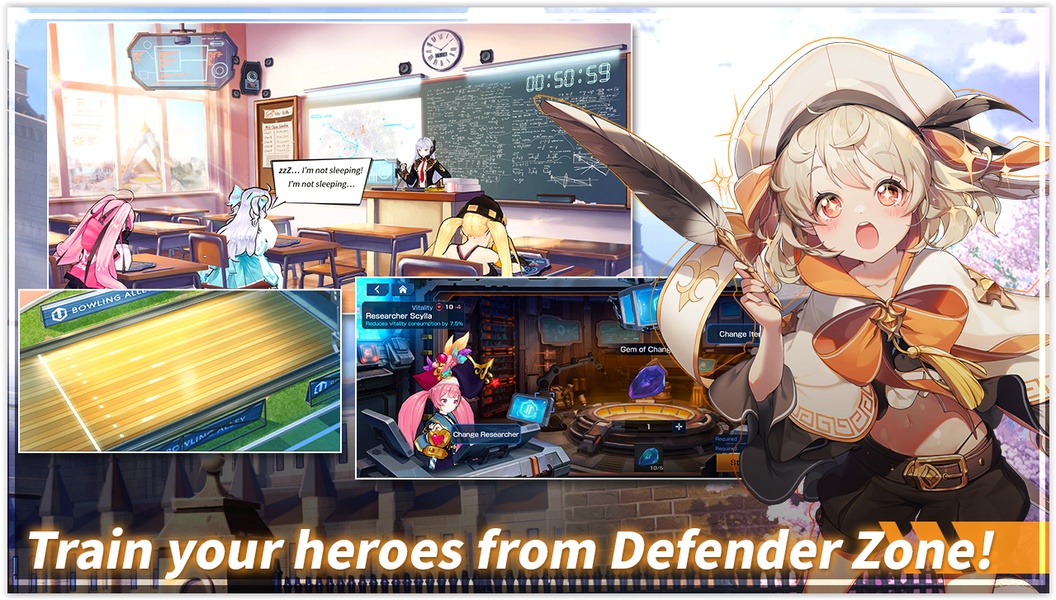 Time Defenders - Preview 10