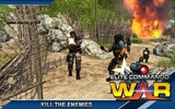 Elite Terrorist Commando War screenshot 4