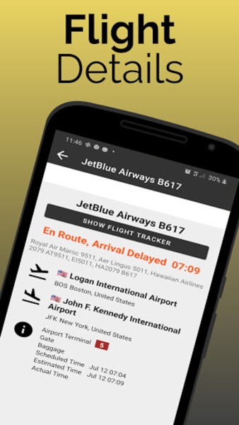 Madrid-Barajas Flight Information - Preview 15