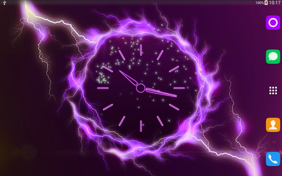 Electric Glow Clock - Preview 19