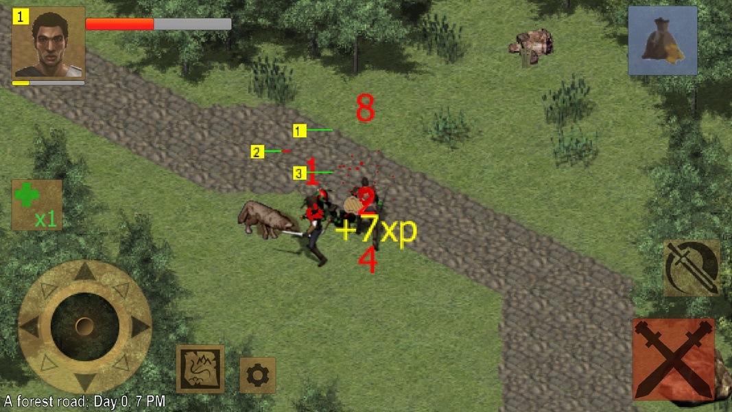 Exiled Kingdoms - Preview 5