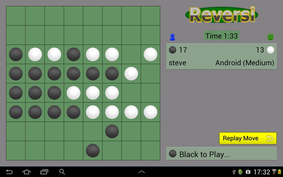 Reversi Online - Preview 9
