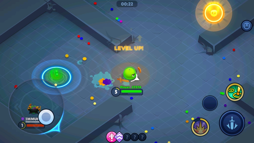 Jellynauts - Preview 4
