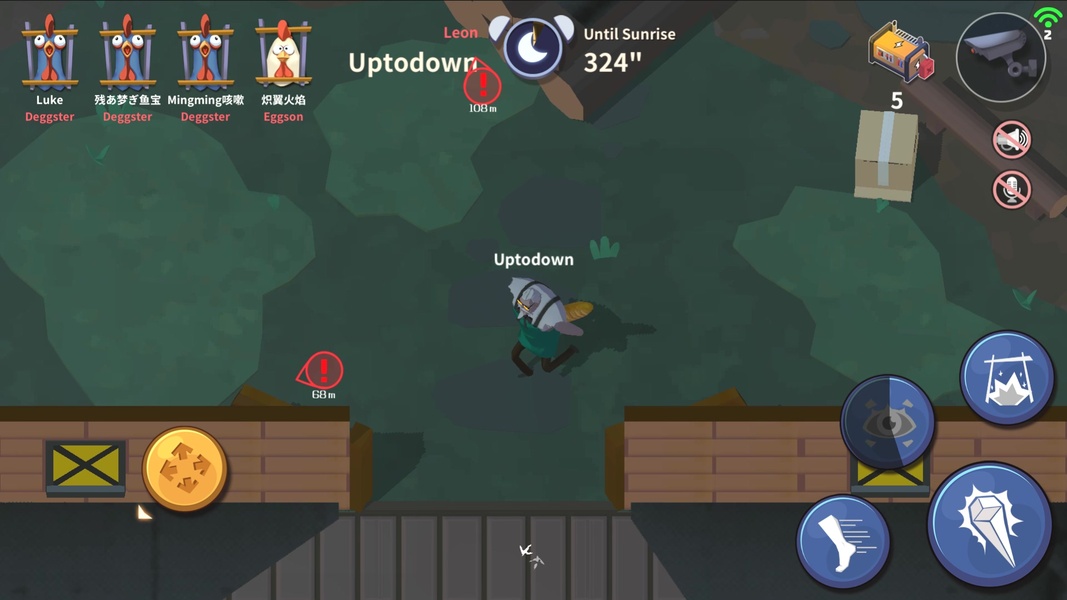 Horrorfield para Android - Baixe o APK na Uptodown