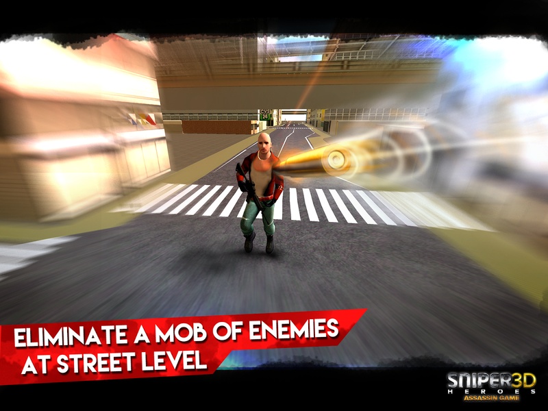 Sniper Heroes - Preview 4