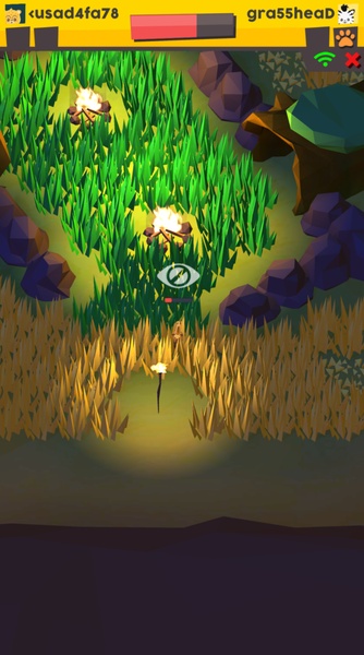 Savanna Battleground - Preview 6
