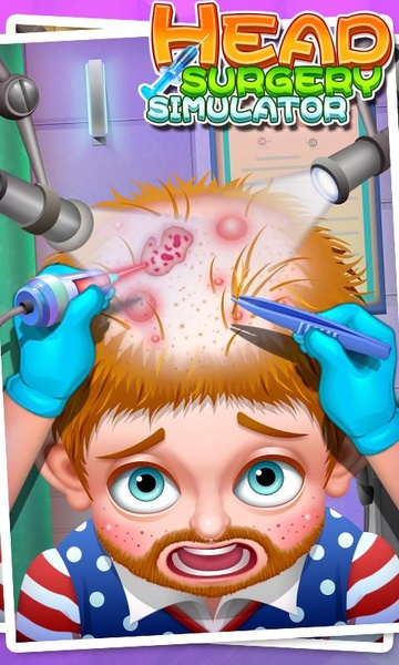 Head Surgery Simulator - Preview 2