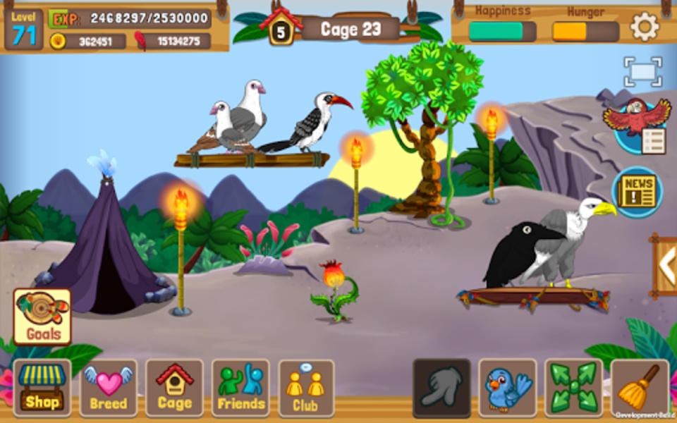 Birdland Paradise - Preview 6