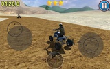 4x4 Motocross 3D screenshot 1