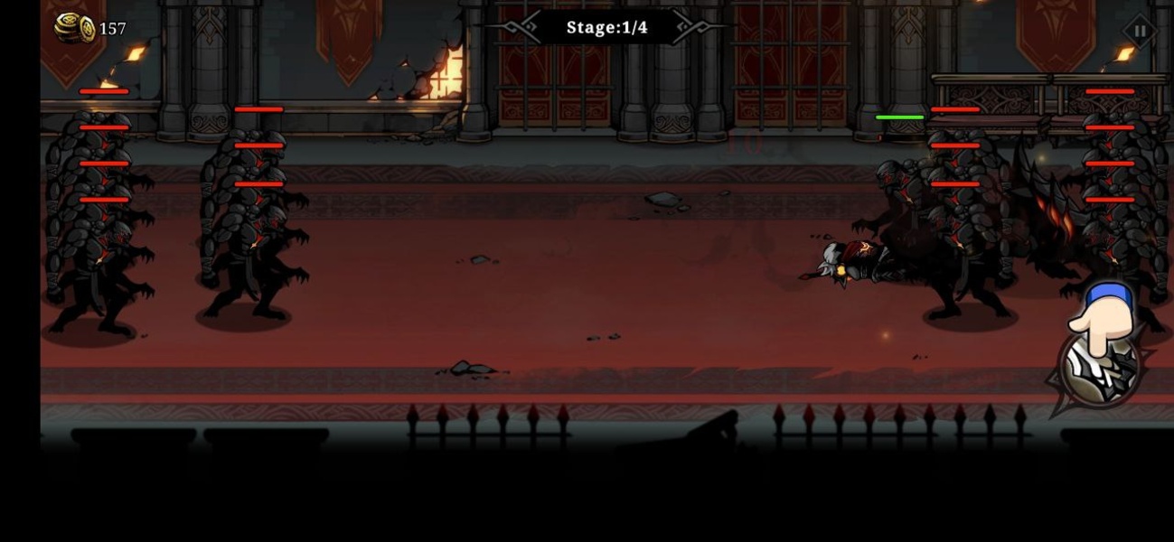 Shadow Legends: Sword Hunter - Preview 5