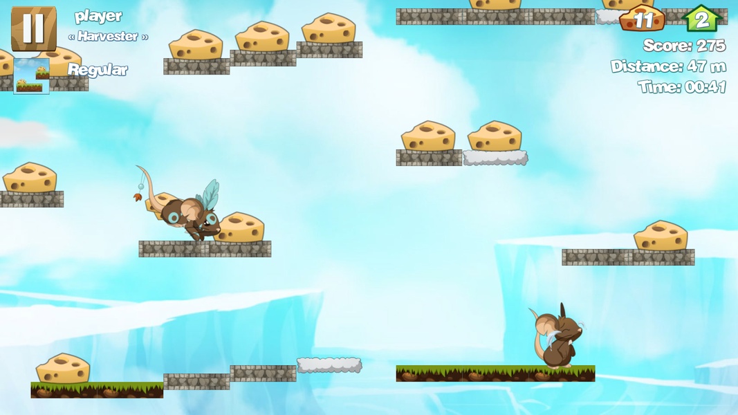 Run for Cheese FREE - Preview 9