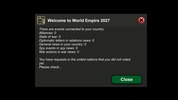 World Empire 2027 screenshot 7