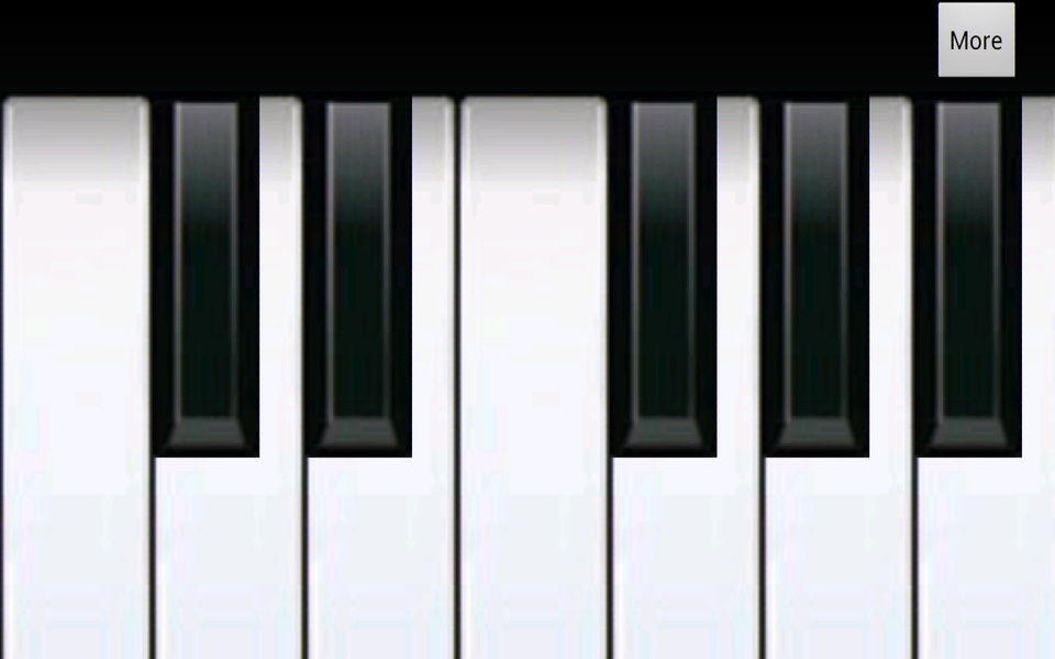Magic Piano - Preview 3