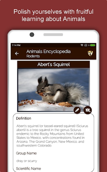 Animals Encyclopedia - Preview 5