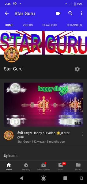 Star Guru - Preview 3