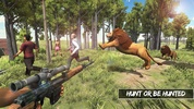 Wild Lion Hunter Game screenshot 2