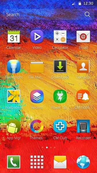 Samsung Note - Preview 2