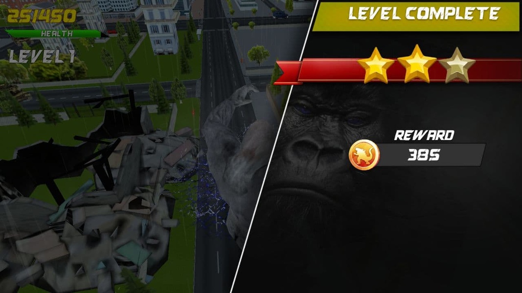 Monster Smash City - Preview 5