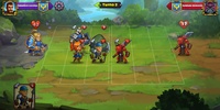 Heroes Of Magic - Card Battle screenshot 4