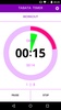 Tabata timer with music screenshot 3