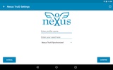 Nexus TruID screenshot 2