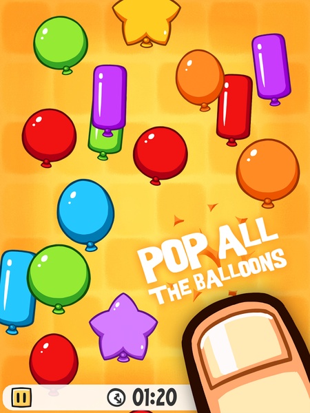 Balloon Party - Preview 5
