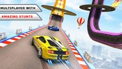 Mega Ramp Car Stunt: Car Games screenshot 2