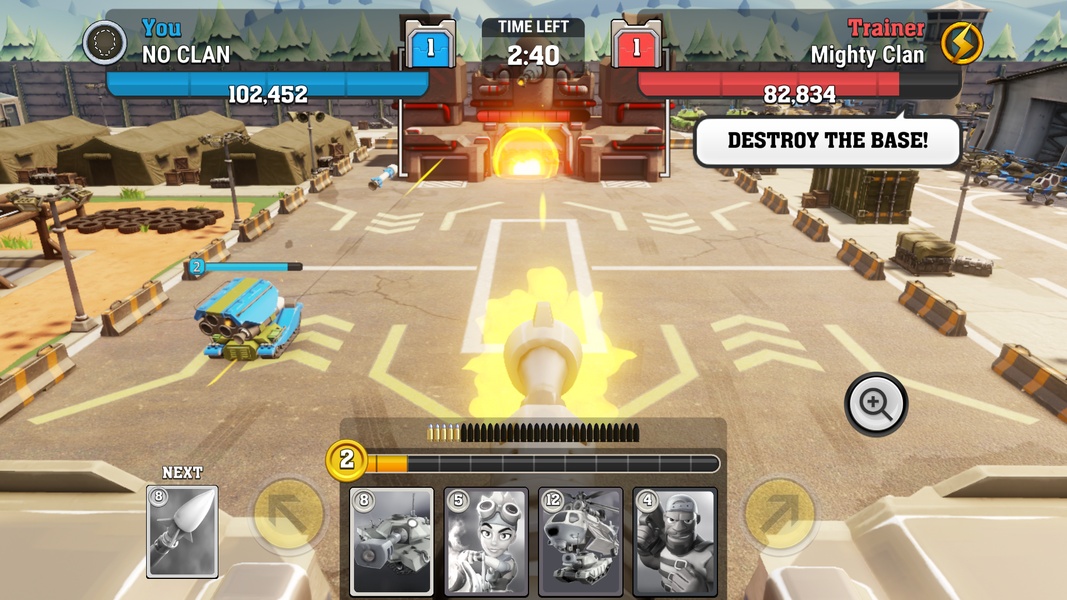 Mighty Battles - Preview 2