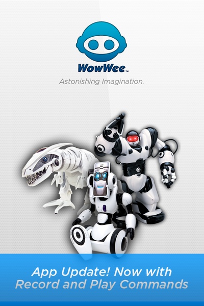RoboRemote - Preview 5