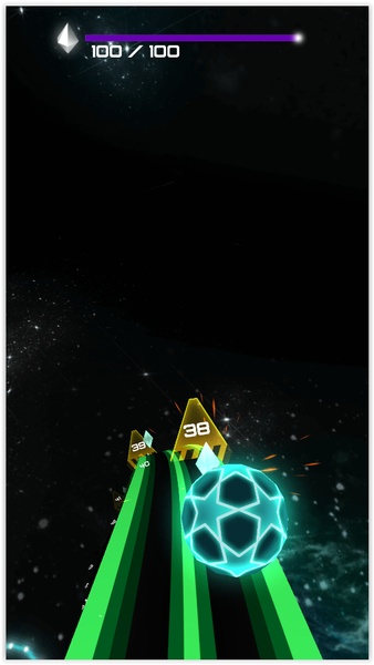 Infinity Run - Preview 2