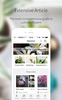 Green Fingers - the best gardening manage app screenshot 4