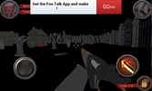 Zombie games - 3D killer screenshot 8