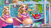 The pregnancy of Laura screenshot 4