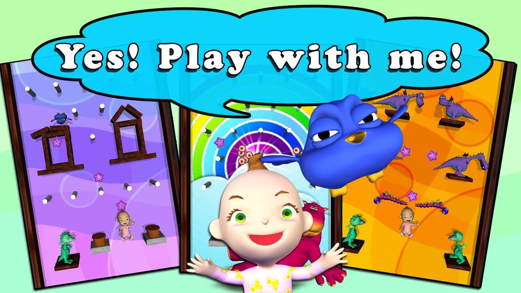 Talking Babsy Baby for Android - Download the APK from Uptodown