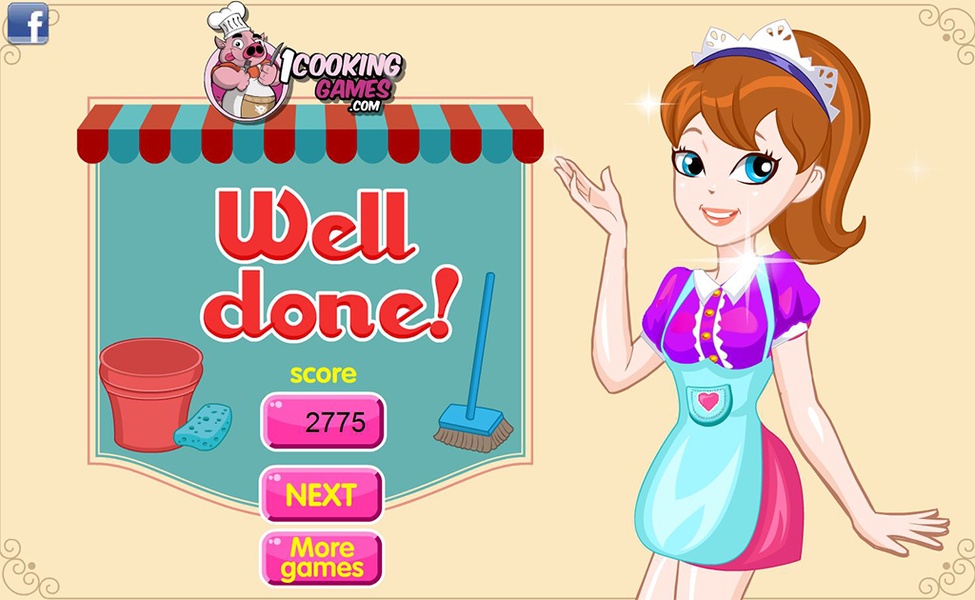 Kitchen restaurant cleanup - Preview 1