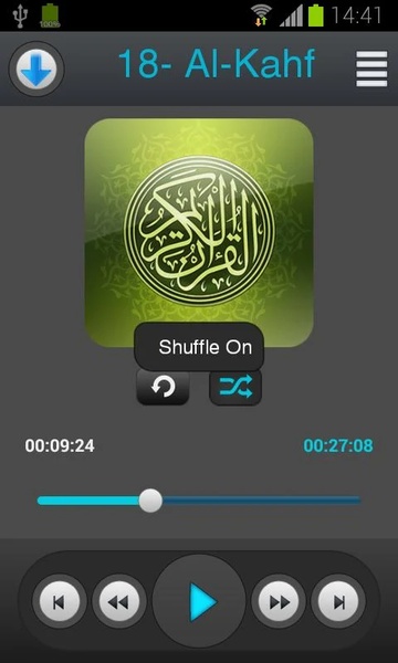 Ali jaber - Preview 2