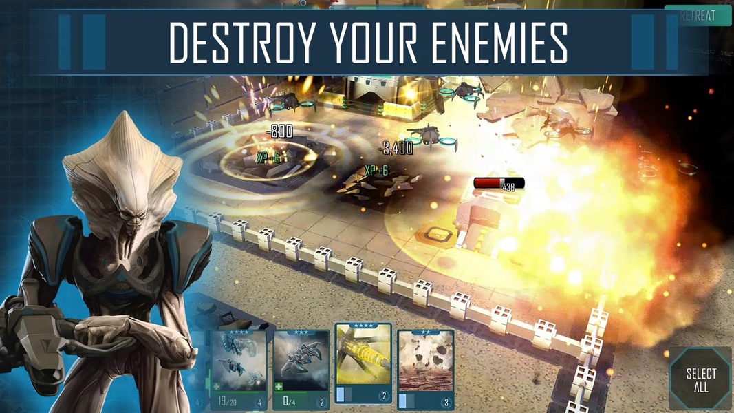 IDExtinction - Preview 3