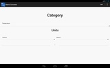 Metric Converter screenshot 6