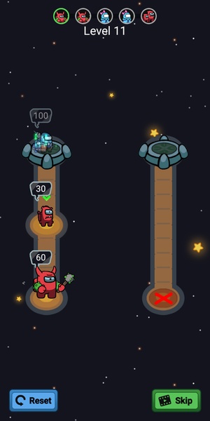 Imposter Clash - Preview 4