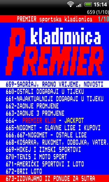 Premier Kladionica - Preview 4