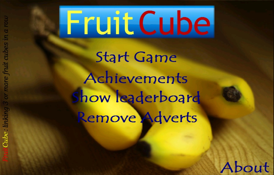 Fruit Cube - Preview 2