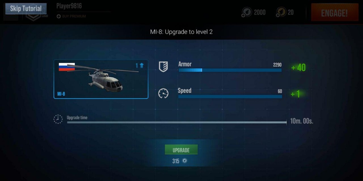 Modern War Choppers - Preview 8