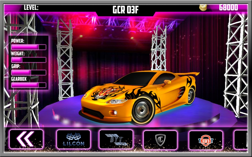 GirlCarRacing - Preview 13