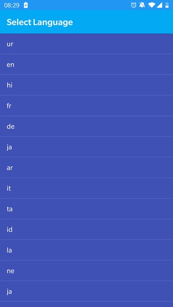 All Language Translator app - Preview 10